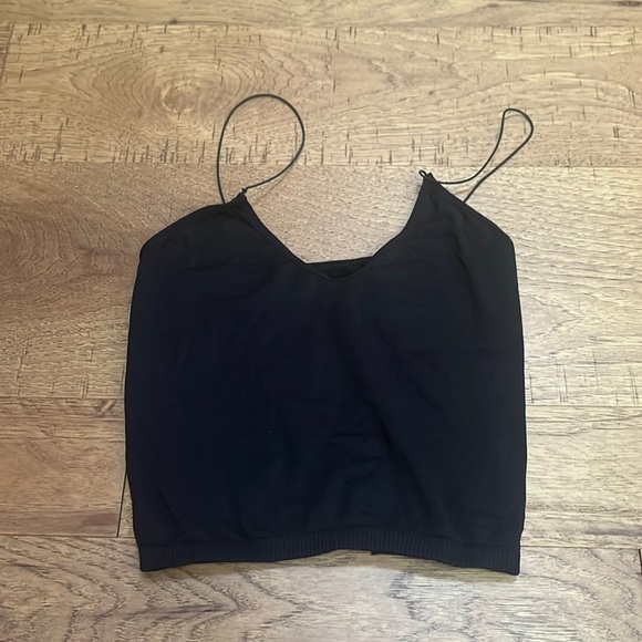 Intimately Free People Woman’s Black Cami Size XS/S - Picture 1 of 3